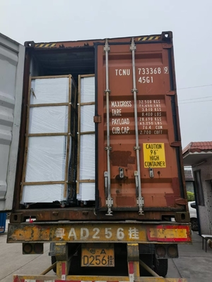 Ermäßigte 40HQ/40GP Container Internationale Seefrachtdienste China nach Irak für allgemeine Fracht