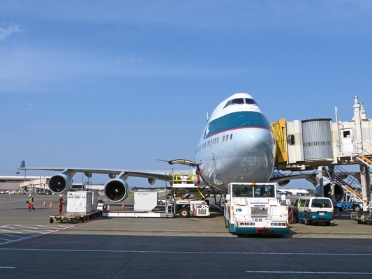 Wettbewerbsfähige Luftfrachtlieferdienstleistungen von Tianjin Freight Forwarder DHL UPS