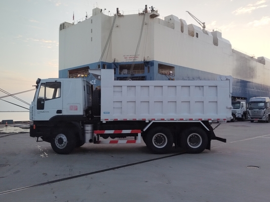 RORO/OOG-Fracht von chinesischen Frachtvertretern für Müllwagen und Betonmischer und Traktor