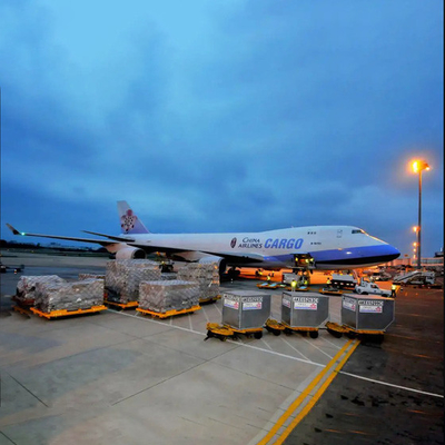 Shanghai Air International Freight Forwarder Luftfracht CA EY SQ