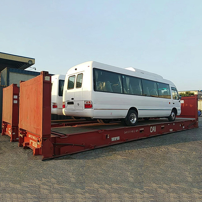 40FR/40OT Container-Schifffracht-Abrechnungsbeauftragte aus China in den Kongo mit Ermäßigung