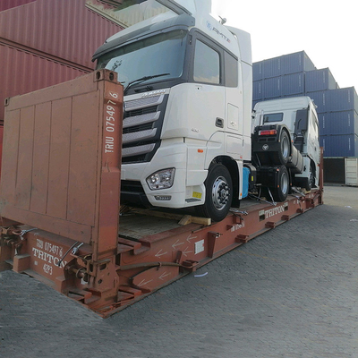 FSC vergünstigte internationale Seefrachtdienste von China nach Djibouti für übergroße Fracht