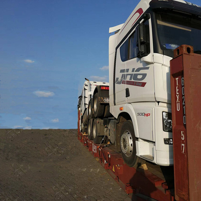 Dienstleistungen der Spedition von Seefracht von China nach Benin für übergroße Fracht 40FR/40OT Container