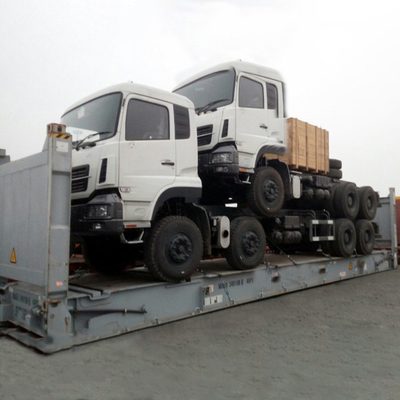 Ermäßigte 40FR/40OT Container Seefracht Tür zu Tür China nach Kamerun für übergroße Fracht