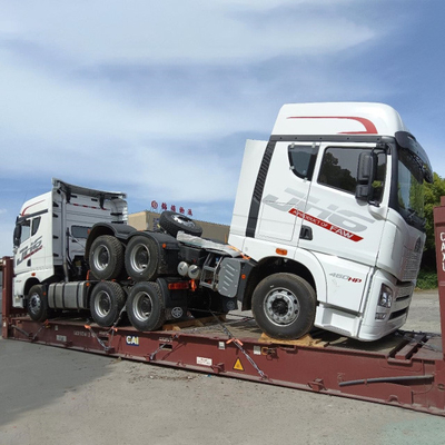 Seefrachttransport 40FR/40OT Container von China nach Liberia für übergroße Ladung