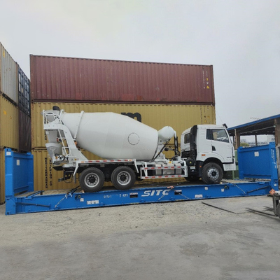 40FR/40OT Container Internationaler Seeverkehr China nach Libyen FOB Seefracht