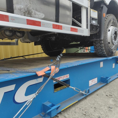 40FR/40OT Container Internationaler Seeverkehr China nach Libyen FOB Seefracht