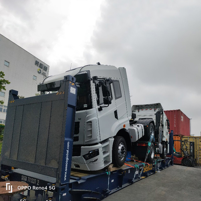 Tür zu Tür 40FR/40OT Internationale Seefracht China nach Mosambik für übergroße Fracht