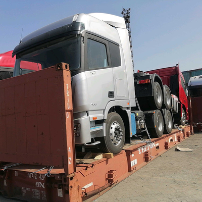 Professionelle 40FR/40OT Container Seefracht China nach Irak Überdimensionierte globale Seefracht