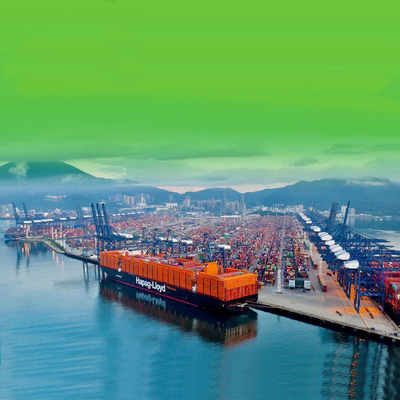 China nach Katar: Internationale Seefrachtgesellschaften erhielten einen Rabatt auf 40 Fuß Containerpreise für allgemeine Fracht.