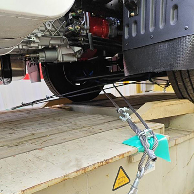 Schwere Fracht von Tür zu Tür OOG Versand für 40FR 40OT Container FOB Seefracht von China zum Hafen von Dschibuti