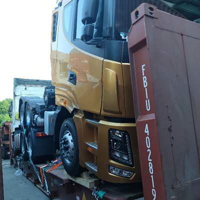 Schwere Fracht von Tür zu Tür OOG Versand für 40FR 40OT Container FOB Seefracht von China zum Hafen von Dschibuti