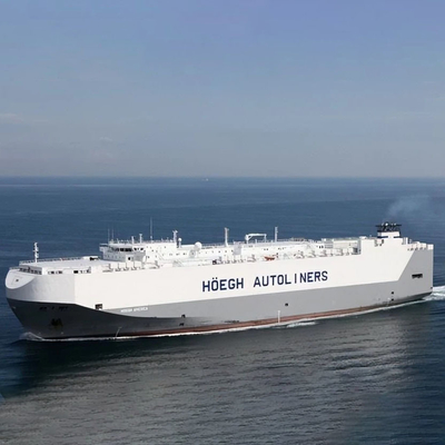 40FR/40OT Container/RORO China nach Indonesien Seefrachtspediteur für übergroße Fracht