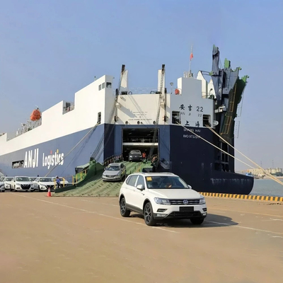 Container / RORO / Massengüter Seefracht Internationaler Versand von China nach Ghana für übergroße Fracht
