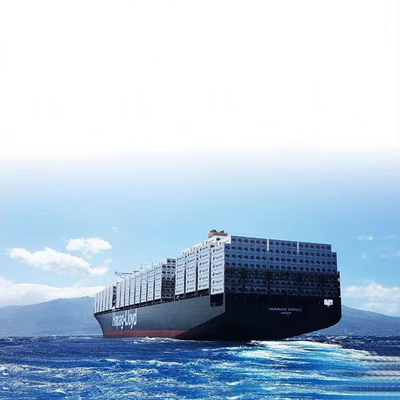 LCL 40HQ/40GP Container Spediteur Seefracht China nach Bahrain für allgemeine Fracht