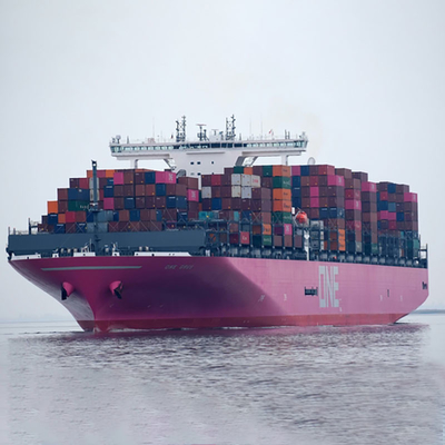 LCL 40HQ/40GP Container Spediteur Seefracht China nach Bahrain für allgemeine Fracht