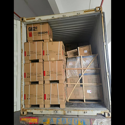 LCL 40HQ/40GP Container Spediteur Seefracht China nach Bahrain für allgemeine Fracht