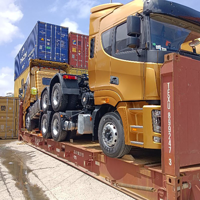 Professionelle 40FR/40OT Container Billigste Seefracht China nach Singapur für übergroße Ladung