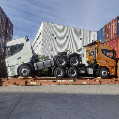 FSC Seefracht von Tür zu Tür Tianjin / Qingdao China nach Oman für übergroße Fracht/40FR