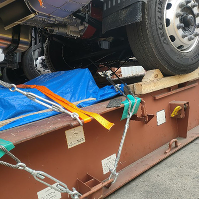 Guangzhou China nach Saudi-Arabien Seefrachtvermittler für übergroße Fracht