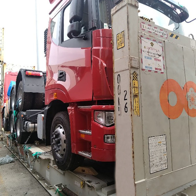 Von Guangzhou Sea Freight LCL und FCL Professional OOG Shipping