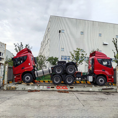 Von Guangzhou Sea Freight LCL und FCL Professional OOG Shipping