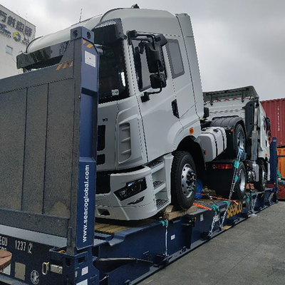 Professionelle Seefrachtlogistik 40FR/40OT Containerfrachtversand von China nach Malaysia