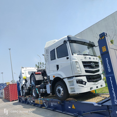 Professionelle Seefrachtlogistik 40FR/40OT Containerfrachtversand von China nach Malaysia