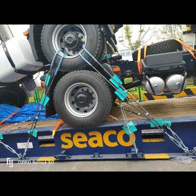 Professionelle Seefrachtlogistik 40FR/40OT Containerfrachtversand von China nach Malaysia