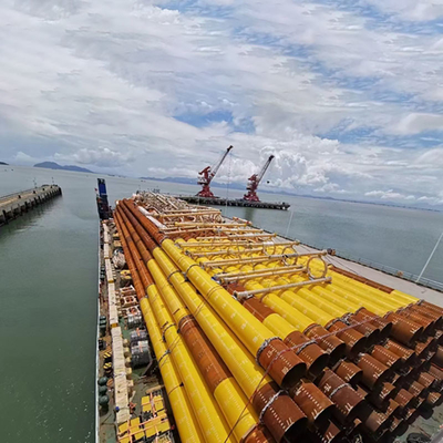 China Sea and Air Freight Forwarding bietet internationale Versanddienste mit ermäßigten Versandkosten an
