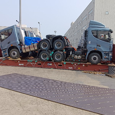 Wöchentliche OOG-Sendungen für den Transport Ihrer übergroßen Fracht von China nach MANILA