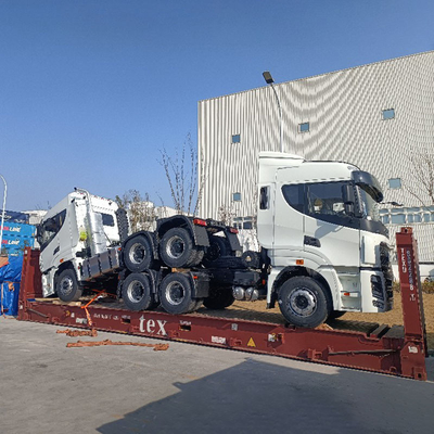 Von Tür zu Tür Fracht Versand Übergroße Fracht Versand China nach Callao Für 40FR/40OT Container