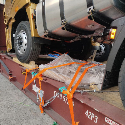 Global Sea Cargo Services 40FR/40OT Containerschifffahrt China nach La Guaira / Maracaibo / Guanta für übergroße Fracht