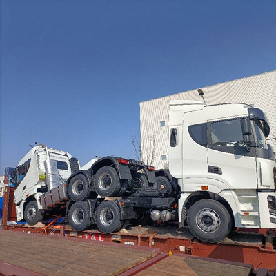 Übergroße Ladung von Tür zu Tür mit internationalen Containern, die von China nach Conakry / Boke transportiert werden