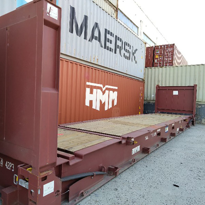 FSC 40ft Container Seefrachtdienstleistungen China nach Oman Seefrachtdienstleistungen