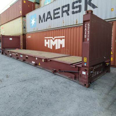 FSC 40ft Container Seefrachtdienstleistungen China nach Oman Seefrachtdienstleistungen