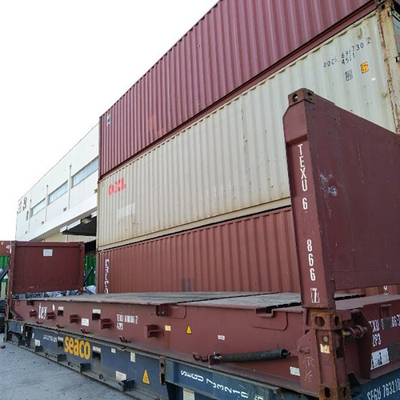Ermäßigte 40FR/40OT-Container-Schifffahrt von China nach Namibia für übergroße Fracht