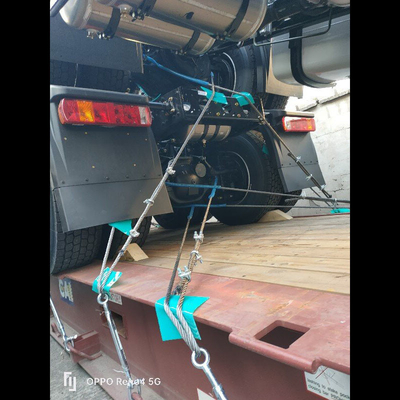 Ermäßigte 40FR/40OT-Container-Schifffahrt von China nach Namibia für übergroße Fracht