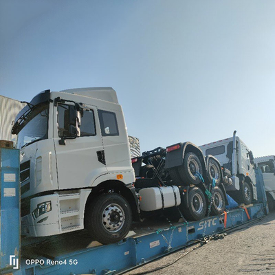 Übergroße Fracht 40FR/40OT Container Seefracht von China nach Togo