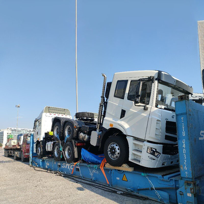 Übergroße Fracht 40FR/40OT Container Seefracht von China nach Togo