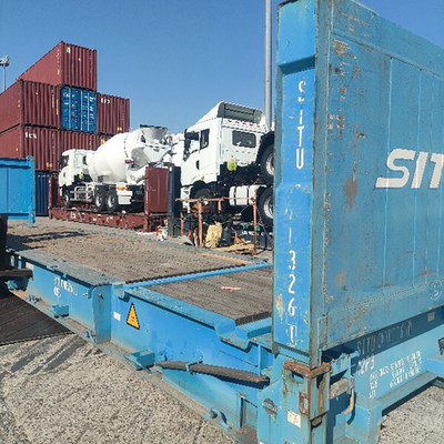 Seefrachtdienstleister aus China nach Vietnam für übergroße Fracht