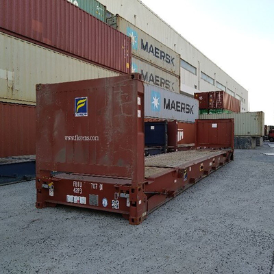 FSC vergünstigte internationale Seefrachtdienste von China nach Djibouti für übergroße Fracht