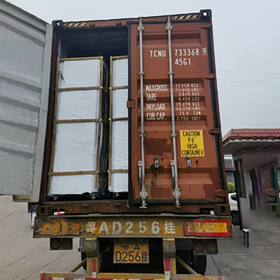 Ermäßigte 40HQ/40GP Container Seefrachtgesellschaften China zu VAE für allgemeine Fracht