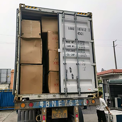 Ermäßigte 40HQ/40GP Container Seefrachtgesellschaften China zu VAE für allgemeine Fracht