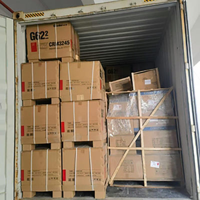 Ermäßigte 40HQ/40GP Container Seefrachtgesellschaften China zu VAE für allgemeine Fracht