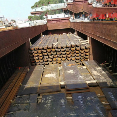 Internationaler Seefrachtverkehr von China nach Myanmar für übergroße Fracht