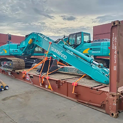 Übergroße Container für 40FR / 40FQ Internationale Seeschifffahrt China nach Libyen FOB Ozeanfracht