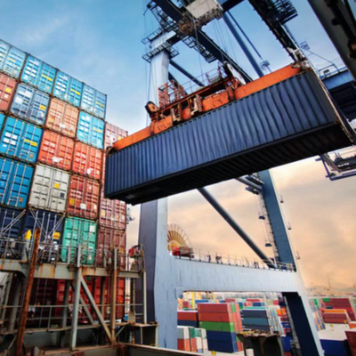 Ermäßigte 40HQ/40GP Container Seefrachtgesellschaften China zu VAE für allgemeine Fracht