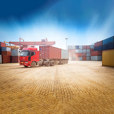 FCL LCL Professional Container Internationale Seefracht aus China für übergroße Fracht