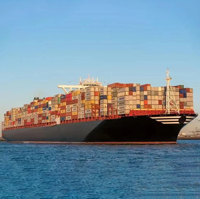 Allgemeine Fracht China nach Ägypten Internationale Seefracht 40ft Container Seeverkehr